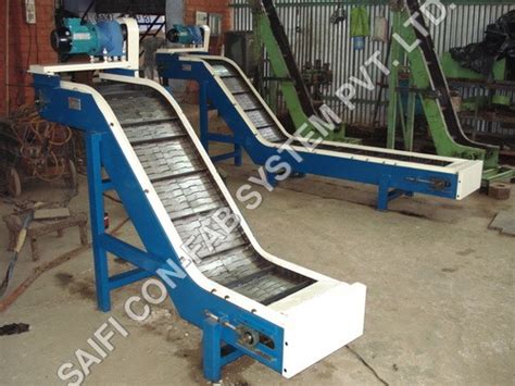 Scrap Handling Conveyor Manufacturers Suppliers And Dealers