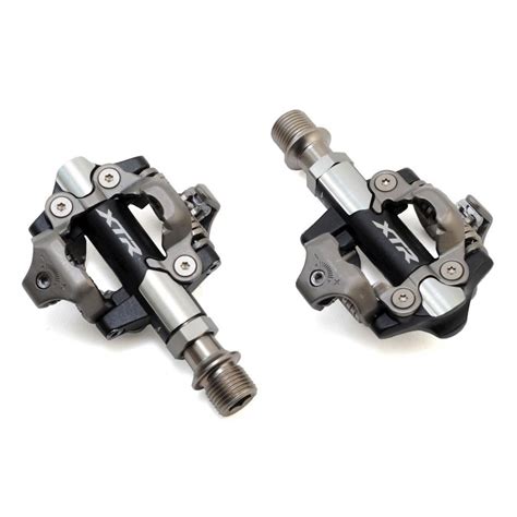 Pedale Automate Shimano Xtr Pd M Spd Cu Placute Sm Sh Ax Mm