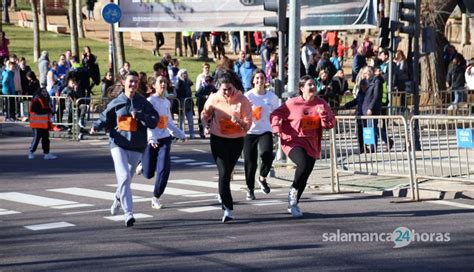 Gran Ambiente En La Carrera Popular Don Bosco Con 1 200 Participantes