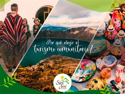 Por Qu Elegir El Turismo Comunitario San Jos De Sigchos