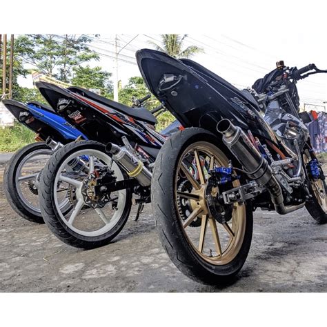 Jual Undertrail Satria Fu Cbu Barong Fl Shopee Indonesia