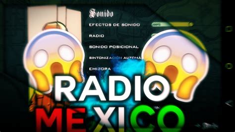 Radio Con Música Mexicana Para GTA SA Android YouTube