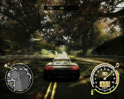 Скачать Need for Speed: Most Wanted "ENB mod 2015 ver.2" - Графика