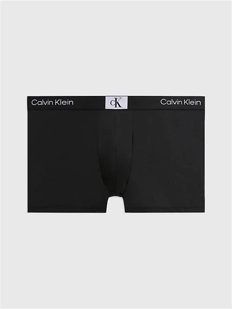 Boxers Homme En Coton Microfibre And Plus Calvin Klein®