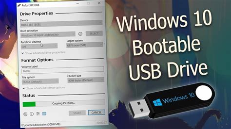 How To Make Usb Pendrive Bootable For Windows 10 Without Any Software