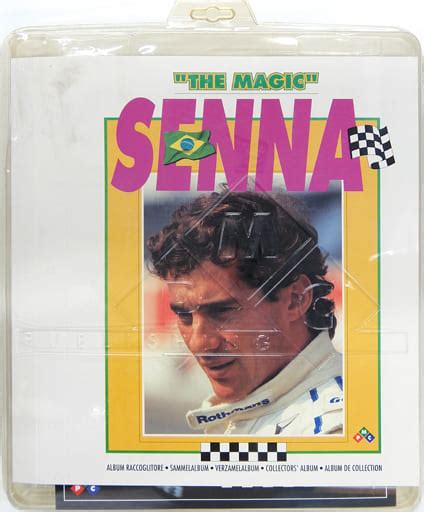 B The Magic Senna