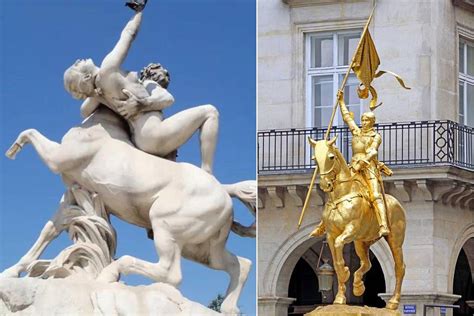 The Eight Most Beautiful Statues In Paris To See For Free