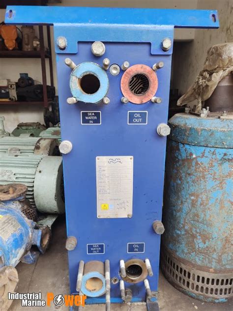 ALFA LAVAL M6 MFG HEAT EXCHANGER In Stock For Sale