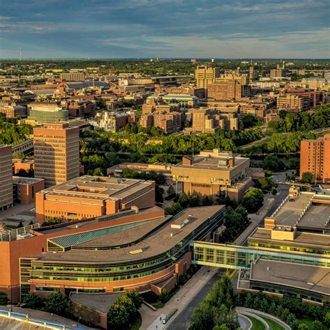 Where Is University Of Minnesota Twin Cities Located