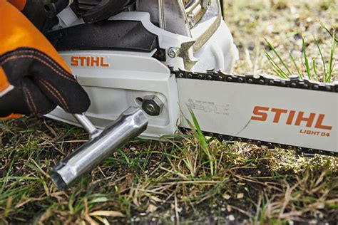 Stihl Ms Lichte Benzine Kettingzaag Jacobs Maurits Bv