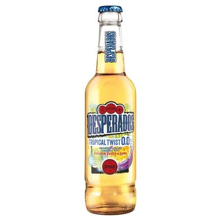 Desperados Tropical Twist Piwo Bezalkoholowe Ml Promocja