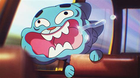 Gumball X Darwin Anime Full HD Wallpapers - Wallpaper Cave