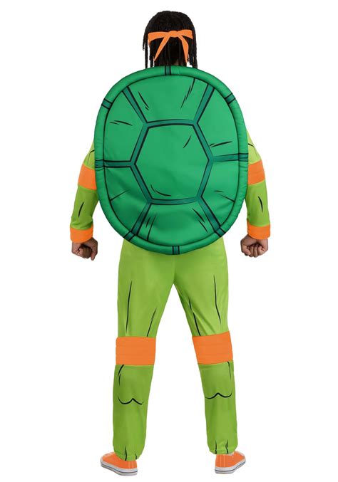 adult michelangelo costume 4