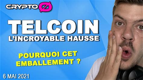 Telcoin Tel Crypto Monnaie Mobile Pr Diction Youtube