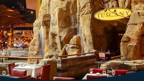 Tuscany - Mohegan Sun | United States - Venue Report