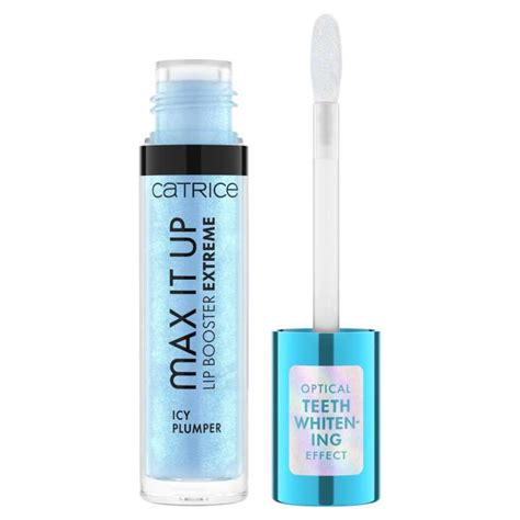 CATRICE Max It Up Lip Booster Extreme Lipgloss BeautyPALAST