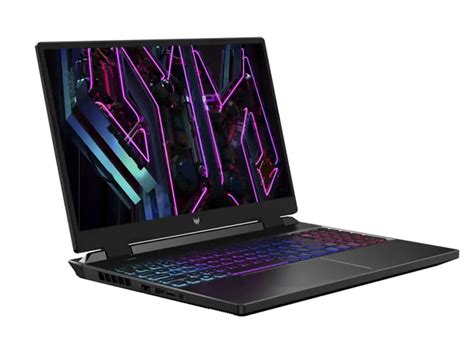 Acer Predator Helios Neo 16 Phn16 71 55hr 16 Gaming Laptop I5 16GB