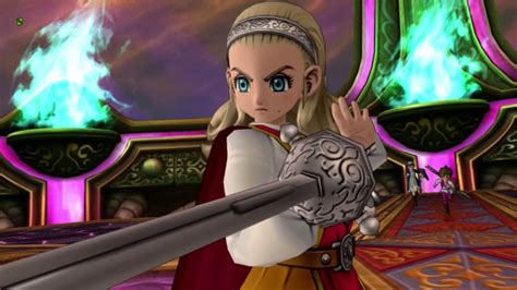 Dragon Quest X Pc No Commentary V Magical Palace