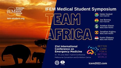 Blog Post Archive International Emergency Medicine Education Project