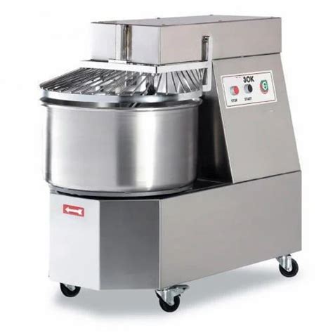 Commercial Dough Mixer At Rs Bakery Mixer In Chennai Id