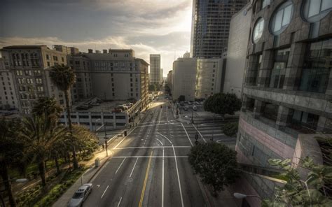 Fondos De Pantalla Calle Paisaje Urbano Edificio La Carretera