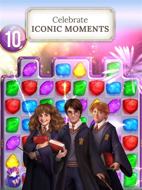 Harry Potter: Puzzles & Spells Tips, Cheats, Vidoes and Strategies ...