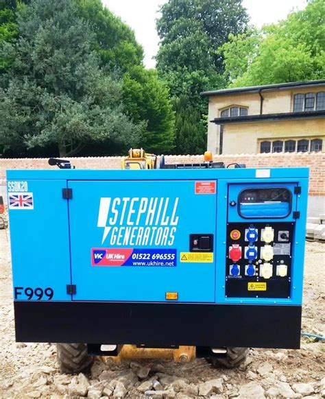 20kva Generator | ViC Group