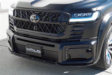 Wald Body Kit For Toyota Land Cruiser Buy With Delivery