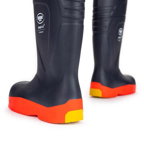 Bottes marin pêcheur Bekina Boots Tenues de pêcheur professionnel