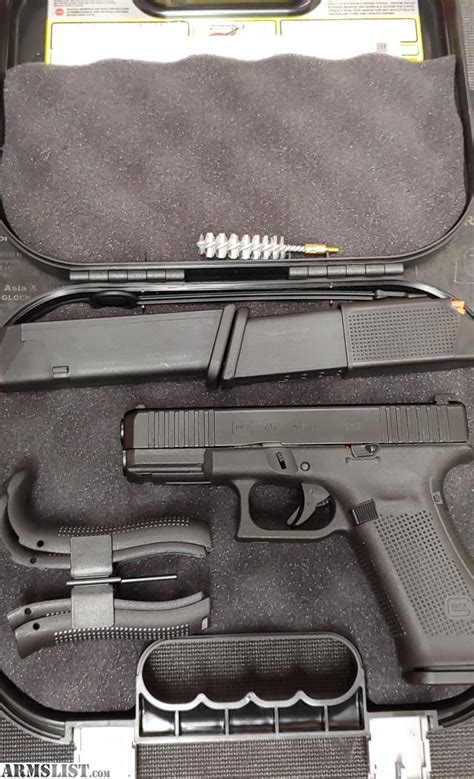 Armslist For Sale Glock G45 9mm