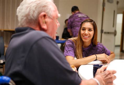 Slideshow Gcu At Arizona State Veteran Home Gcu News