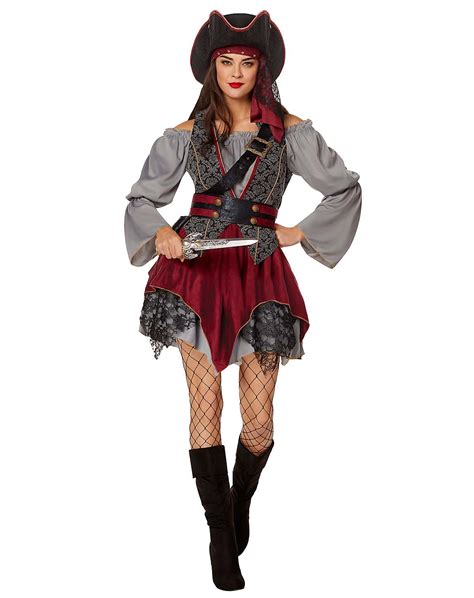 Pirate Costumes for a Halloween You'll Treasure - Spirit Halloween Blog