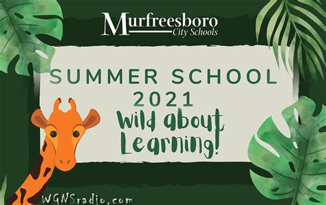 Murfreesboro City Schools Calendar - prntbl.concejomunicipaldechinu.gov.co