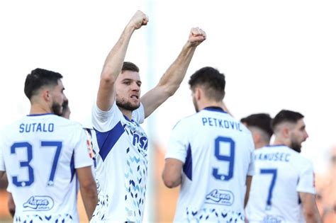 Hnl Kolo Vara Din Vs Dinamo Zagreb H