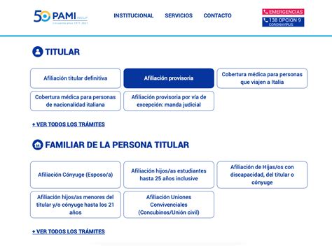 C Mo Obtener La Constancia De Afiliaci N De Pami Nea Hoy