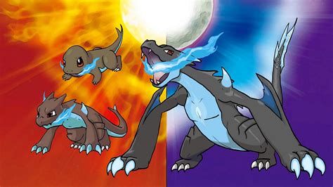 Charizard Mega Evolution Pokemon Wallpapers - Free Charizard Mega Evolution Pokemon Backgrounds ...