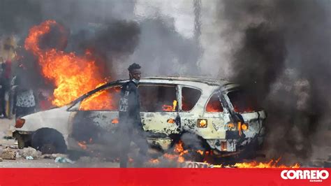 Pelo menos cinco mortos e 38 baleados no último dia de manifestações em