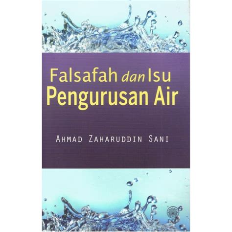 G2 Dbp Falsafah Dan Isu Pengurusan Air Lazada