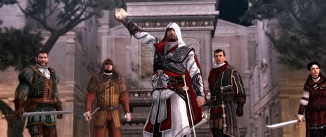 [Análisis] Assassin's Creed: The Ezio Collection - AllGamersIn