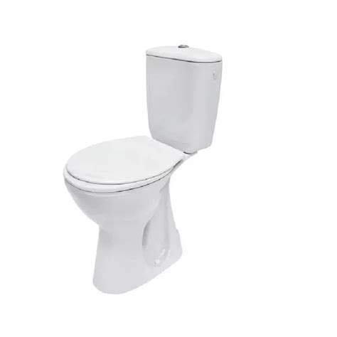 Packs WC Sortie Verticale Blanc