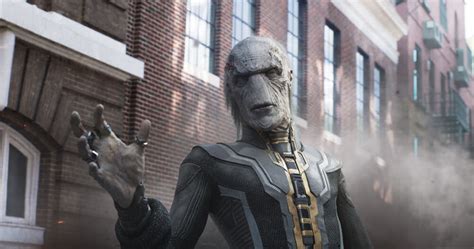 Infinity War Ebony Maw Planeta Marvel