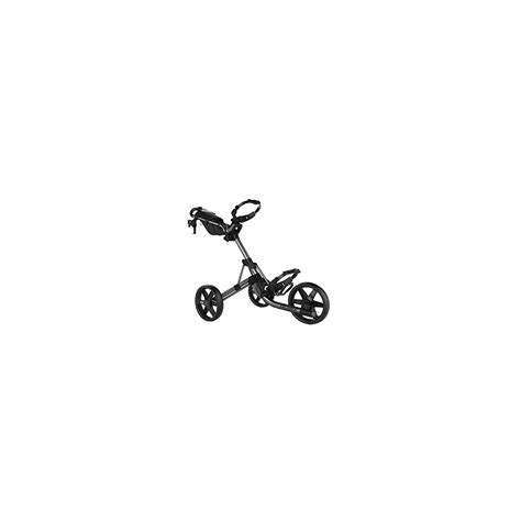 Clicgear Model 4.0 Golf Push Cart, 3-Wheel Foldable Walking Golf Cart - Best Golf Accessories