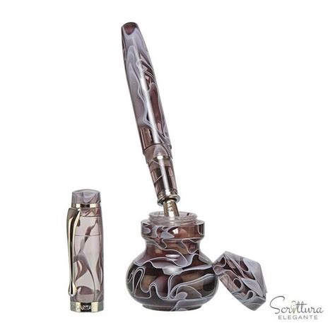 Scrittura Elegante On Instagram The Magna Carta Power Fountain Pen