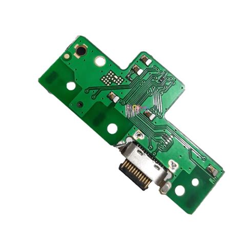 Placa Conector De Carga Microfone Compat Vel Moto G Xt Submarino