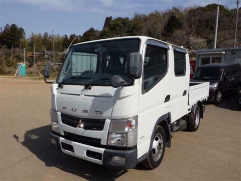 Used 2012 MITSUBISHI CANTER FBA00 SBI Motor Japan