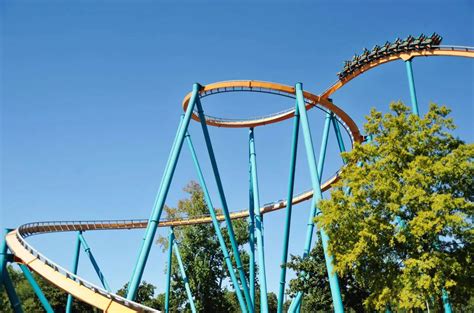 Top 5 Coasters at Six Flags Over Georgia - Coaster101