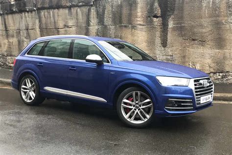 Audi Sq7 2018 Review Carsguide