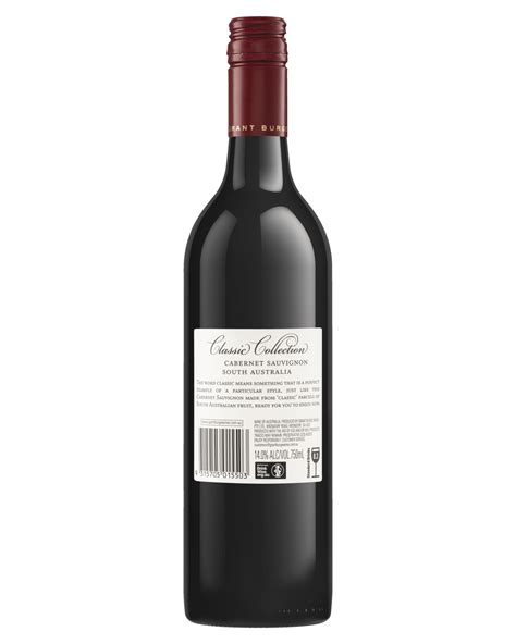 Buy Grant Burge Classic Collection Cabernet Sauvignon Online Low