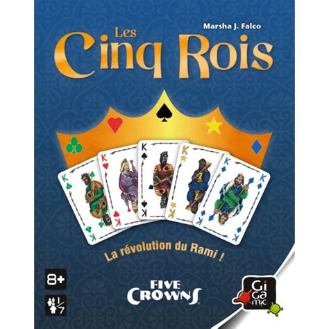 Règles des Cinq Rois Règles du jeu net