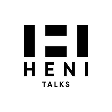 Heni Talks Art Uk